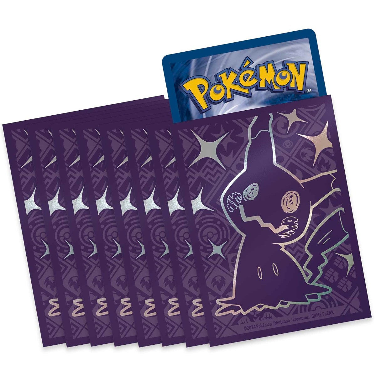 Pokémon Scarlet & Violet Paldean Fates Elite Trainer Box