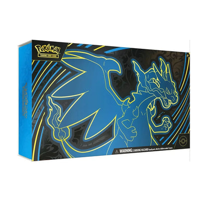 Pokémon TCG Mega Charizard X EX Ultra-Premium Collection Box