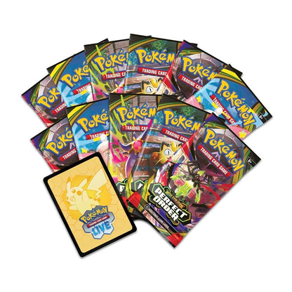 Pokémon Perfect Order Elite Trainer Box Expansion Set ME03