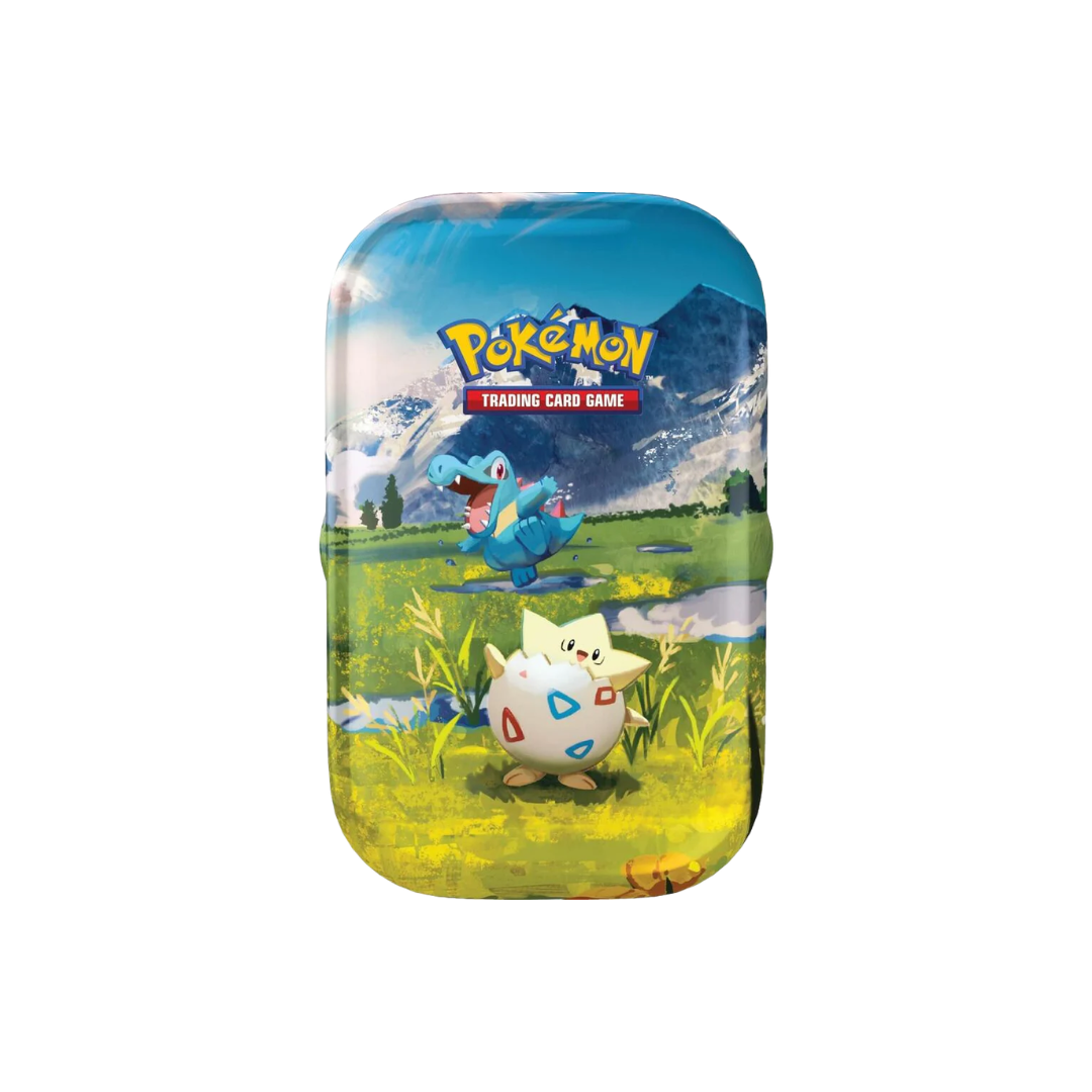 Plycards Pokémon TCG Ascended Heroes Mini Tin Collectible Set