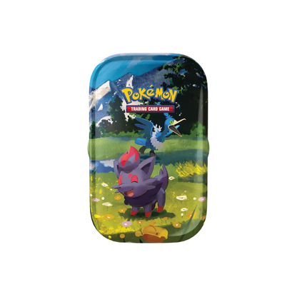 Plycards Pokémon TCG Ascended Heroes Mini Tin Collectible Set