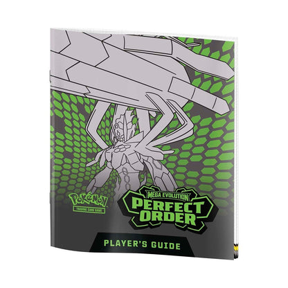 Pokémon Perfect Order Elite Trainer Box Expansion Set ME03