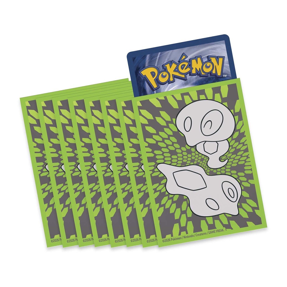 Pokémon Perfect Order Elite Trainer Box Expansion Set ME03
