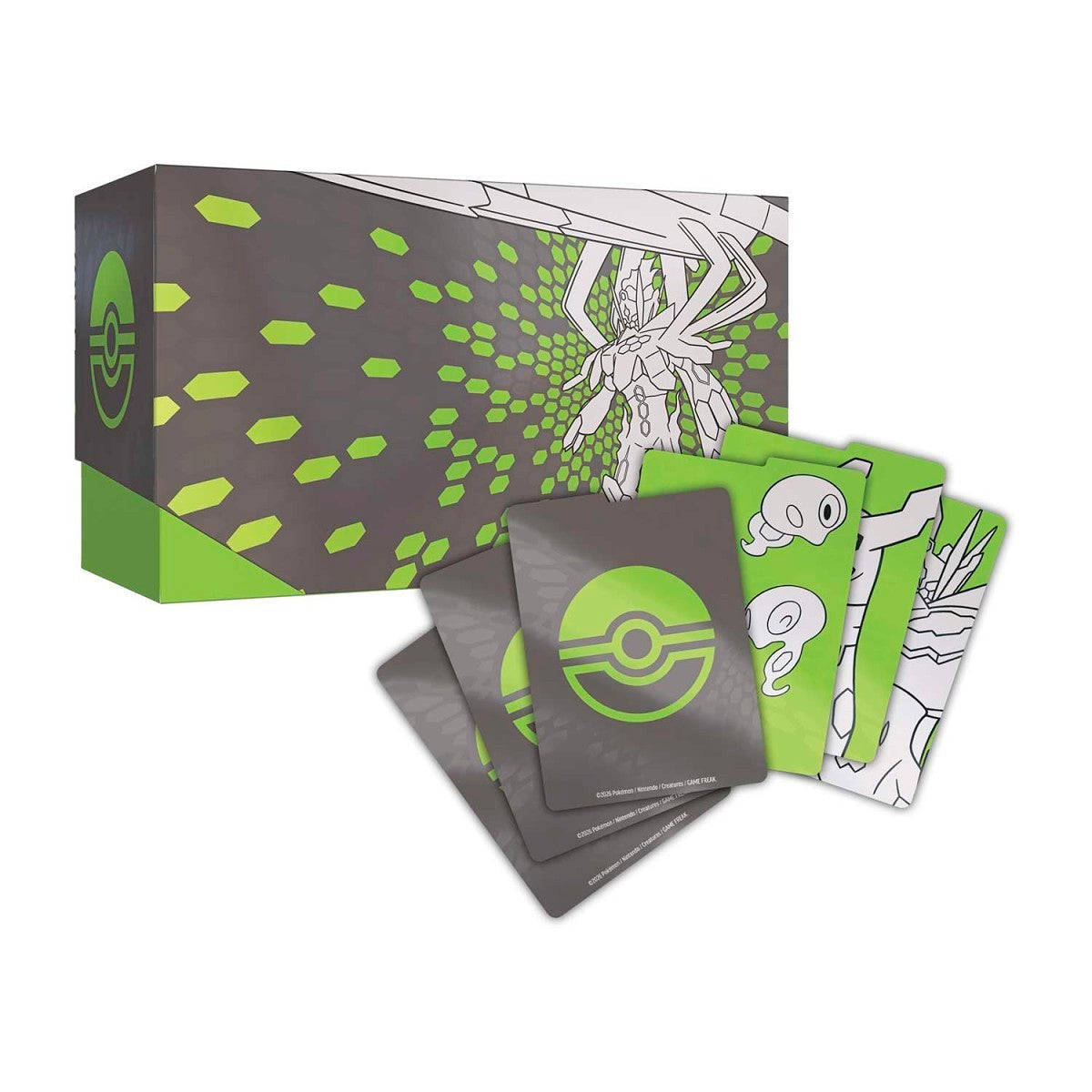 Pokémon Perfect Order Elite Trainer Box Expansion Set ME03