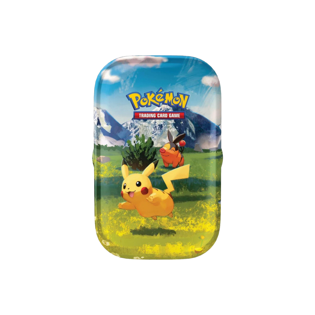 Plycards Pokémon TCG Ascended Heroes Mini Tin Collectible Set