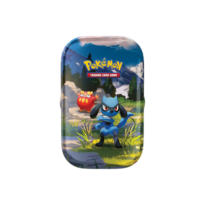 Plycards Pokémon TCG Ascended Heroes Mini Tin Collectible Set