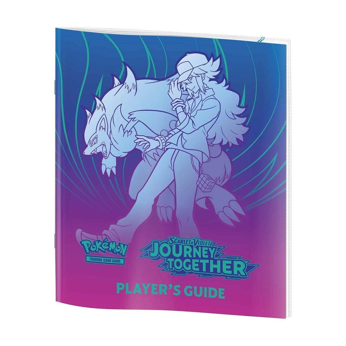 Pokémon Scarlet & Violet Journey Together Elite Trainer Box
