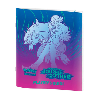 Pokémon Scarlet & Violet Journey Together Elite Trainer Box