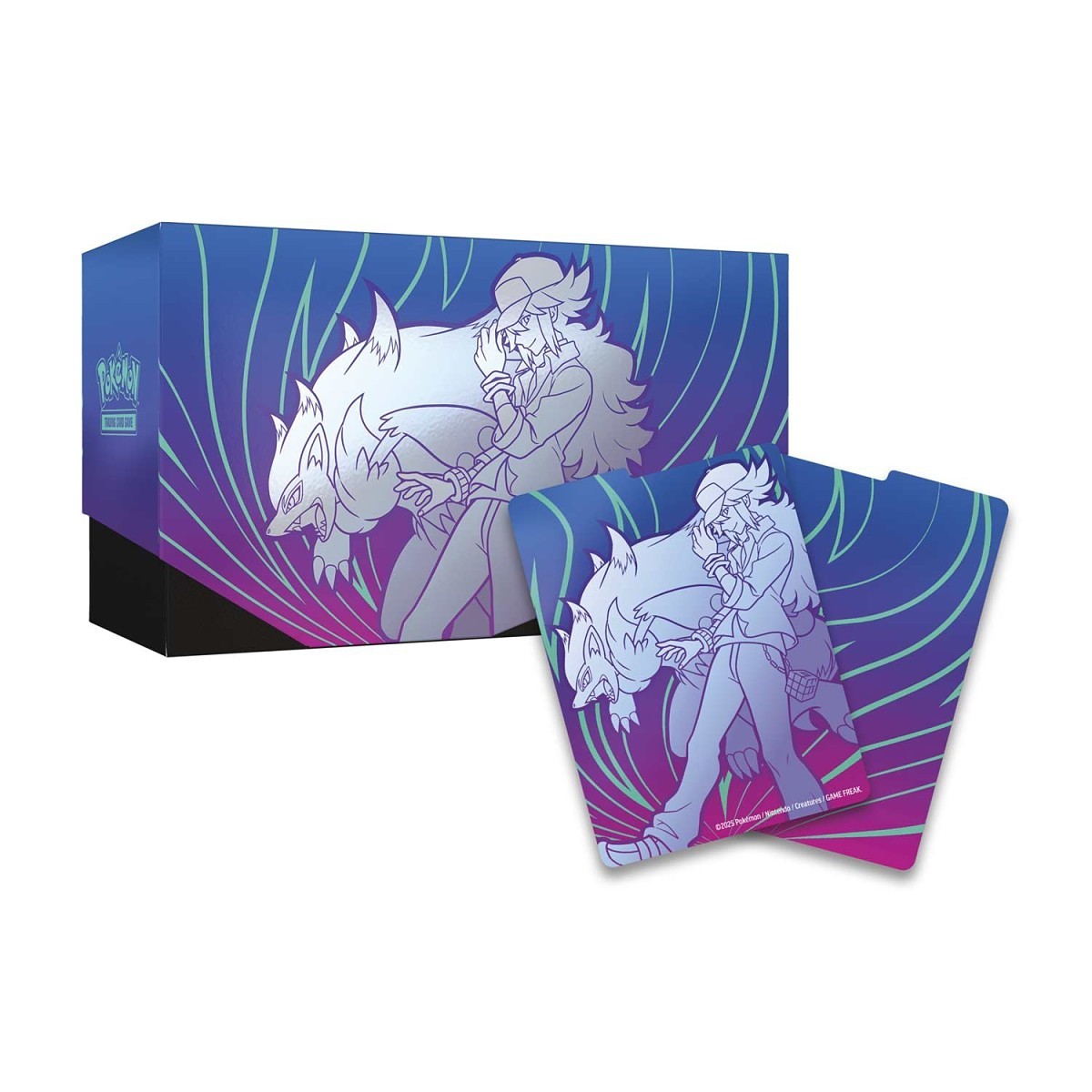 Pokémon Scarlet & Violet Journey Together Elite Trainer Box
