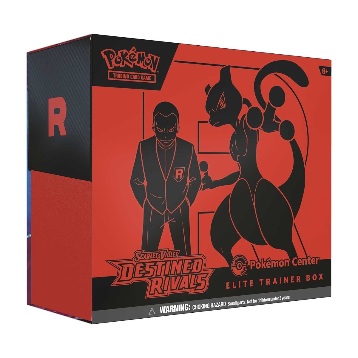 Pokémon Scarlet & Violet Destined Rivals Elite Trainer Box