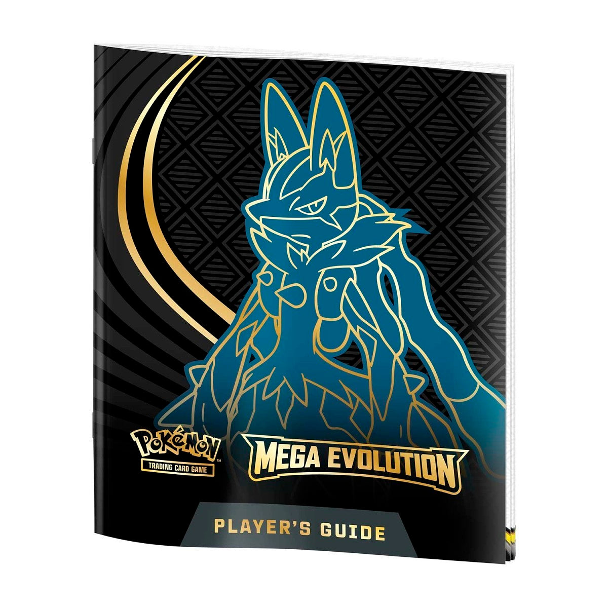 Pokémon Mega Evolution Elite Trainer Box Mega Lucario