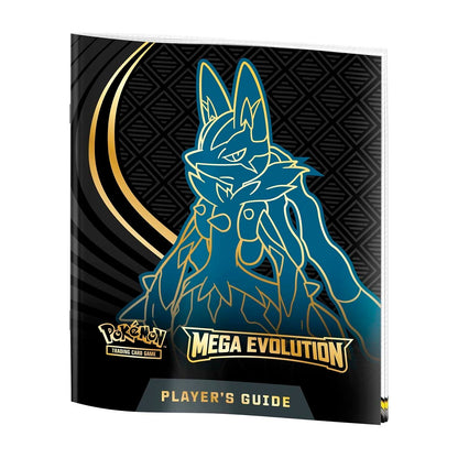 Pokémon Mega Evolution Elite Trainer Box Mega Lucario