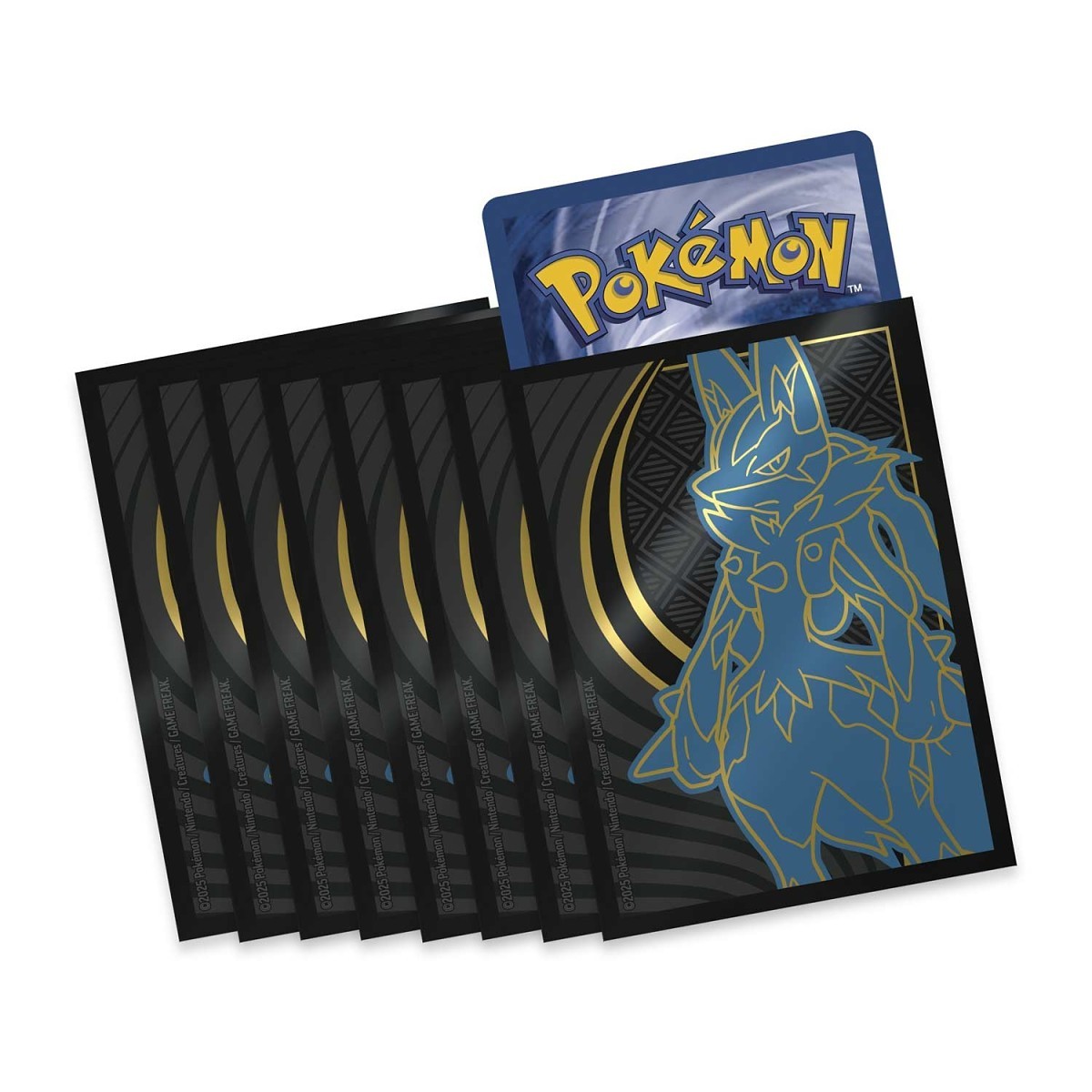 Pokémon Mega Evolution Elite Trainer Box Mega Lucario