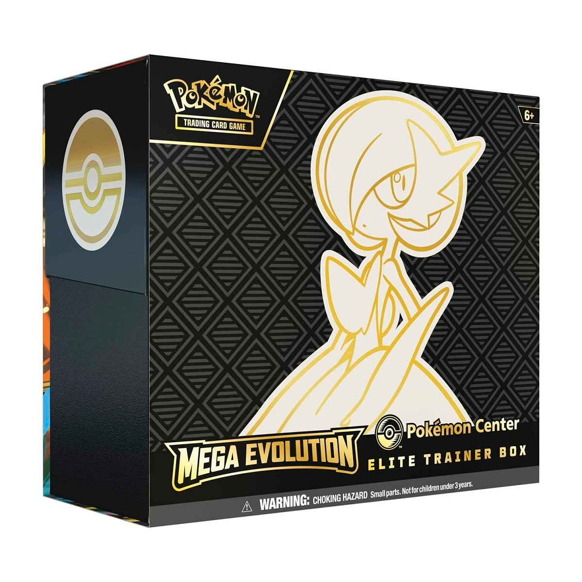 Pokémon Mega Evolution Elite Trainer Box Mega Gardevoir