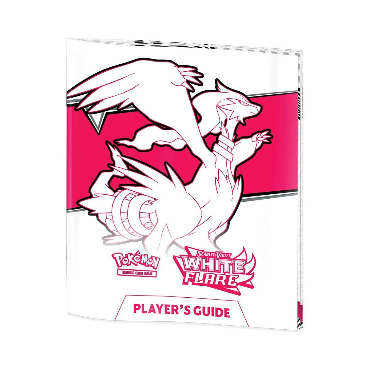 Pokémon Scarlet & Violet White Flare Elite Trainer Box