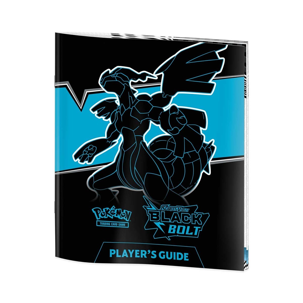 Pokémon Scarlet & Violet Black Bolt Elite Trainer Box