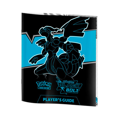 Pokémon Scarlet & Violet Black Bolt Elite Trainer Box