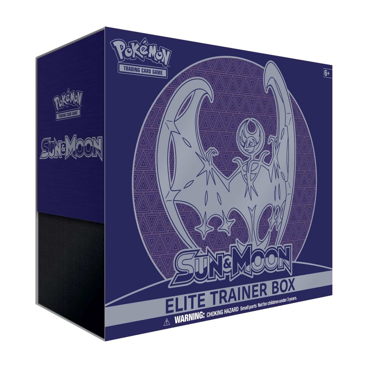 Pokémon Sun & Moon Elite Trainer Box Lunala