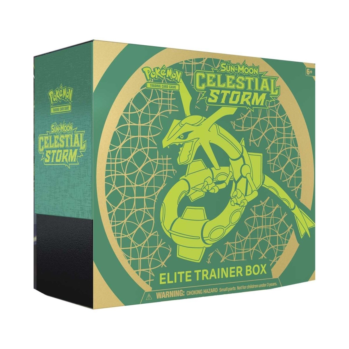 Pokémon Sun & Moon Celestial Storm Elite Trainer Box Set