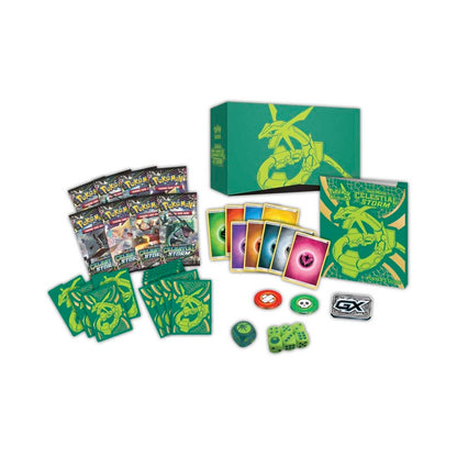 Pokémon Sun & Moon Celestial Storm Elite Trainer Box Set