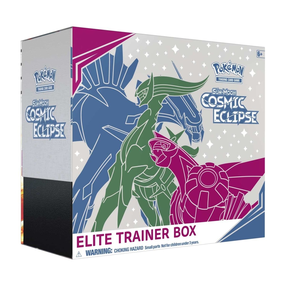 Plycards Pokémon Sun & Moon Cosmic Eclipse Elite Trainer Box