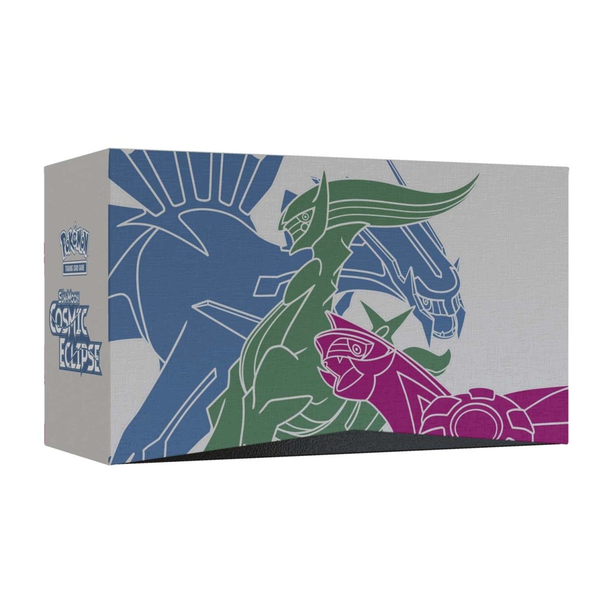 Plycards Pokémon Sun & Moon Cosmic Eclipse Elite Trainer Box