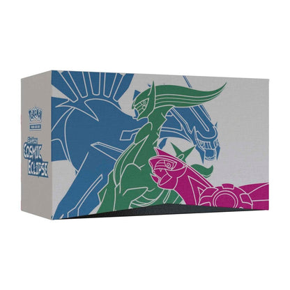 Plycards Pokémon Sun & Moon Cosmic Eclipse Elite Trainer Box