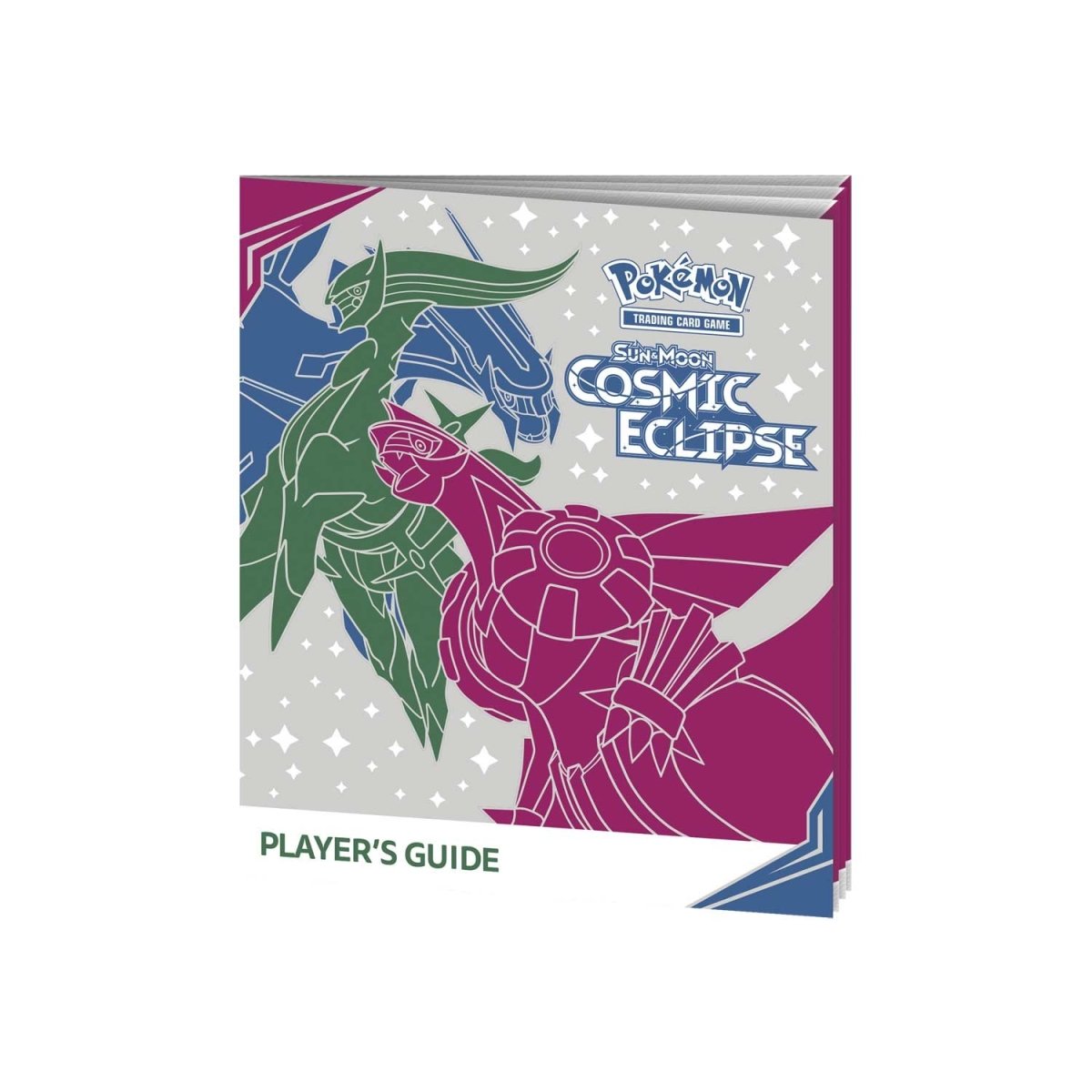 Plycards Pokémon Sun & Moon Cosmic Eclipse Elite Trainer Box
