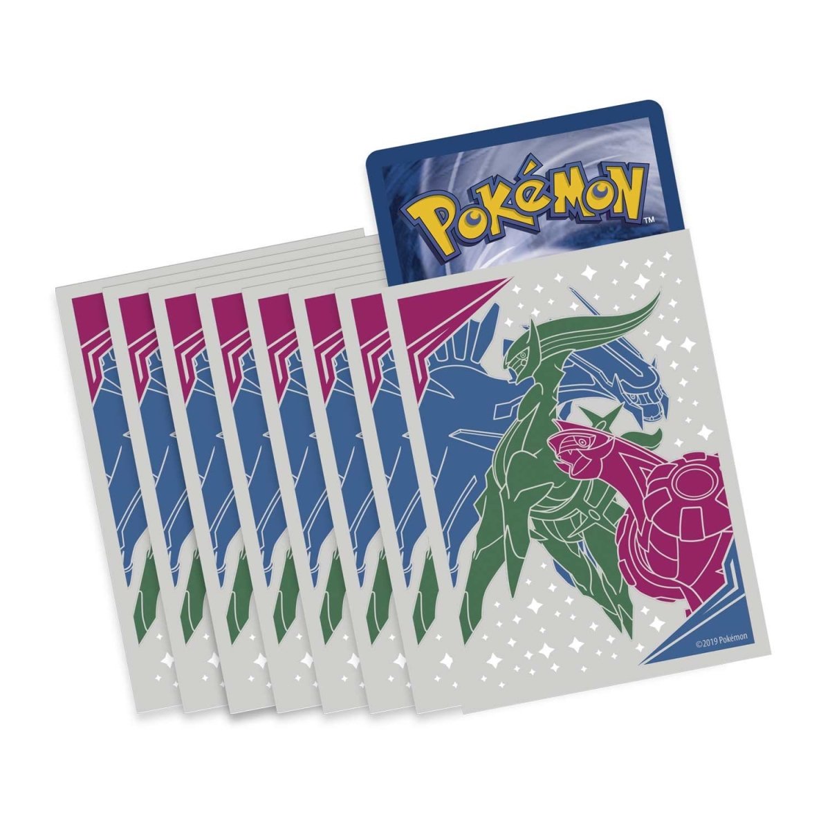 Plycards Pokémon Sun & Moon Cosmic Eclipse Elite Trainer Box