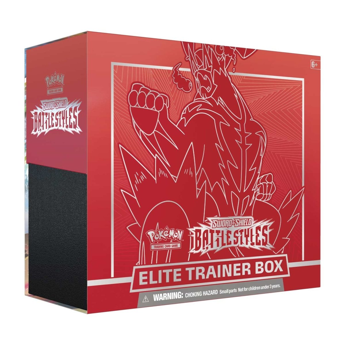 Pokémon TCG Sword & Shield Battle Styles Elite Trainer Box