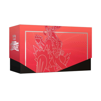 Pokémon TCG Sword & Shield Battle Styles Elite Trainer Box