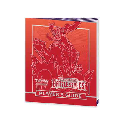 Pokémon TCG Sword & Shield Battle Styles Elite Trainer Box