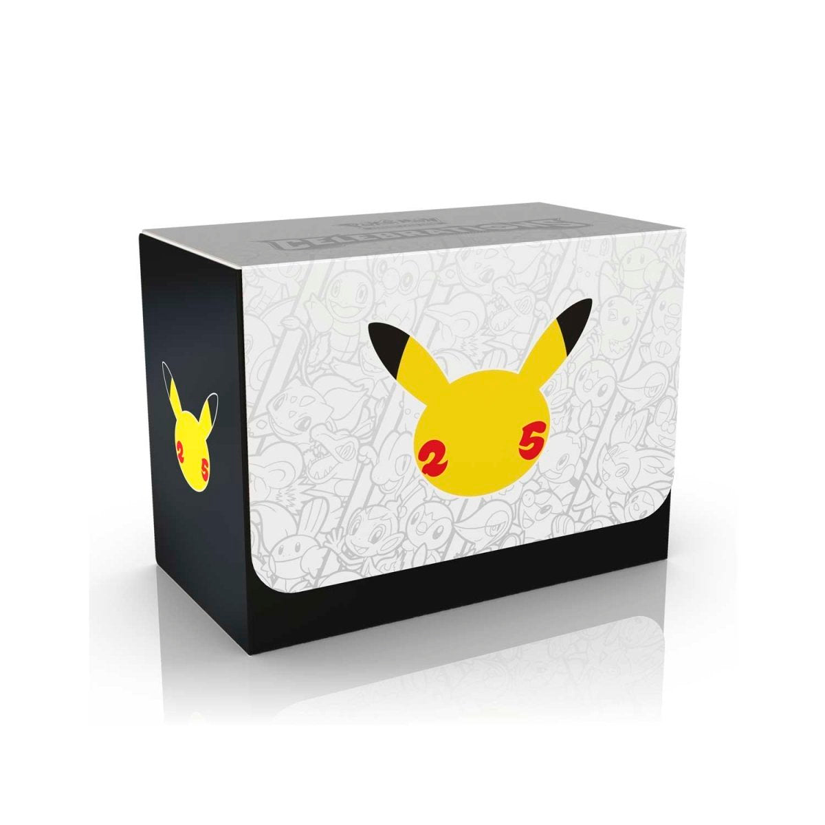 Pokémon Celebrations Elite Trainer Box 25th Anniversary Trading Card Set