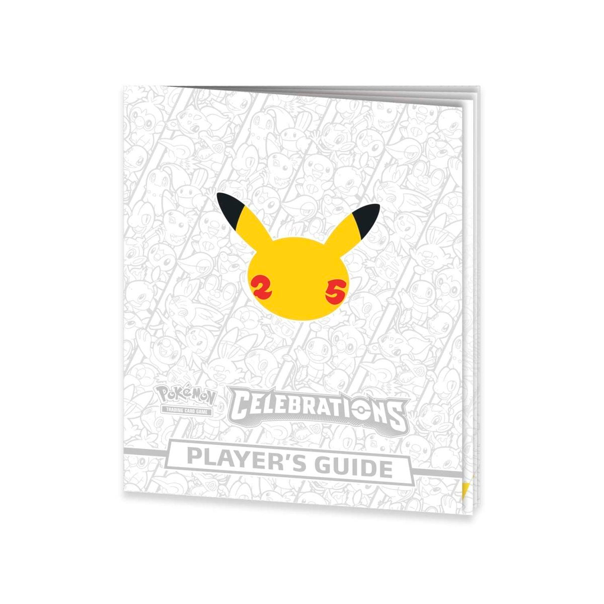 Pokémon Celebrations Elite Trainer Box 25th Anniversary Trading Card Set