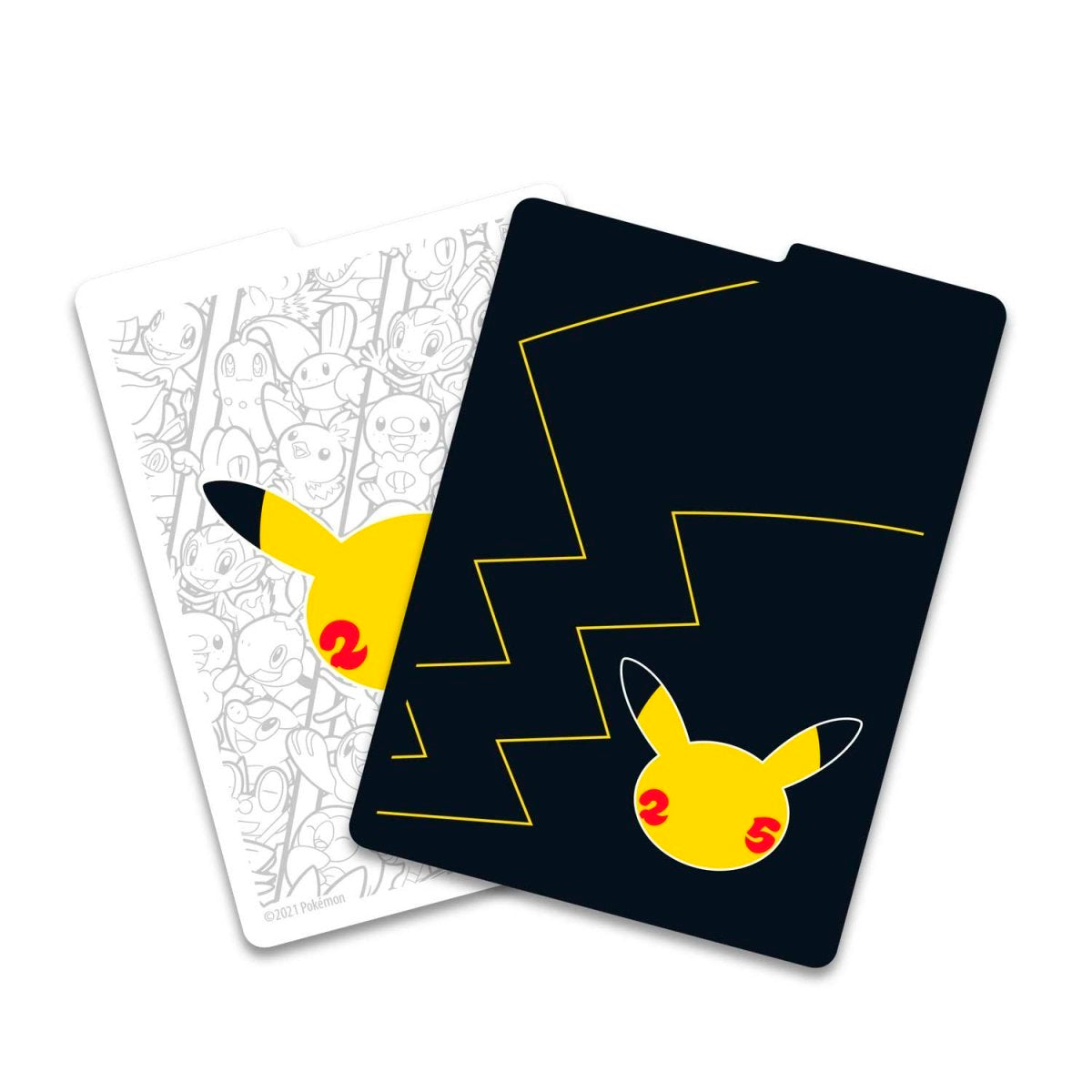 Pokémon Celebrations Elite Trainer Box 25th Anniversary Trading Card Set