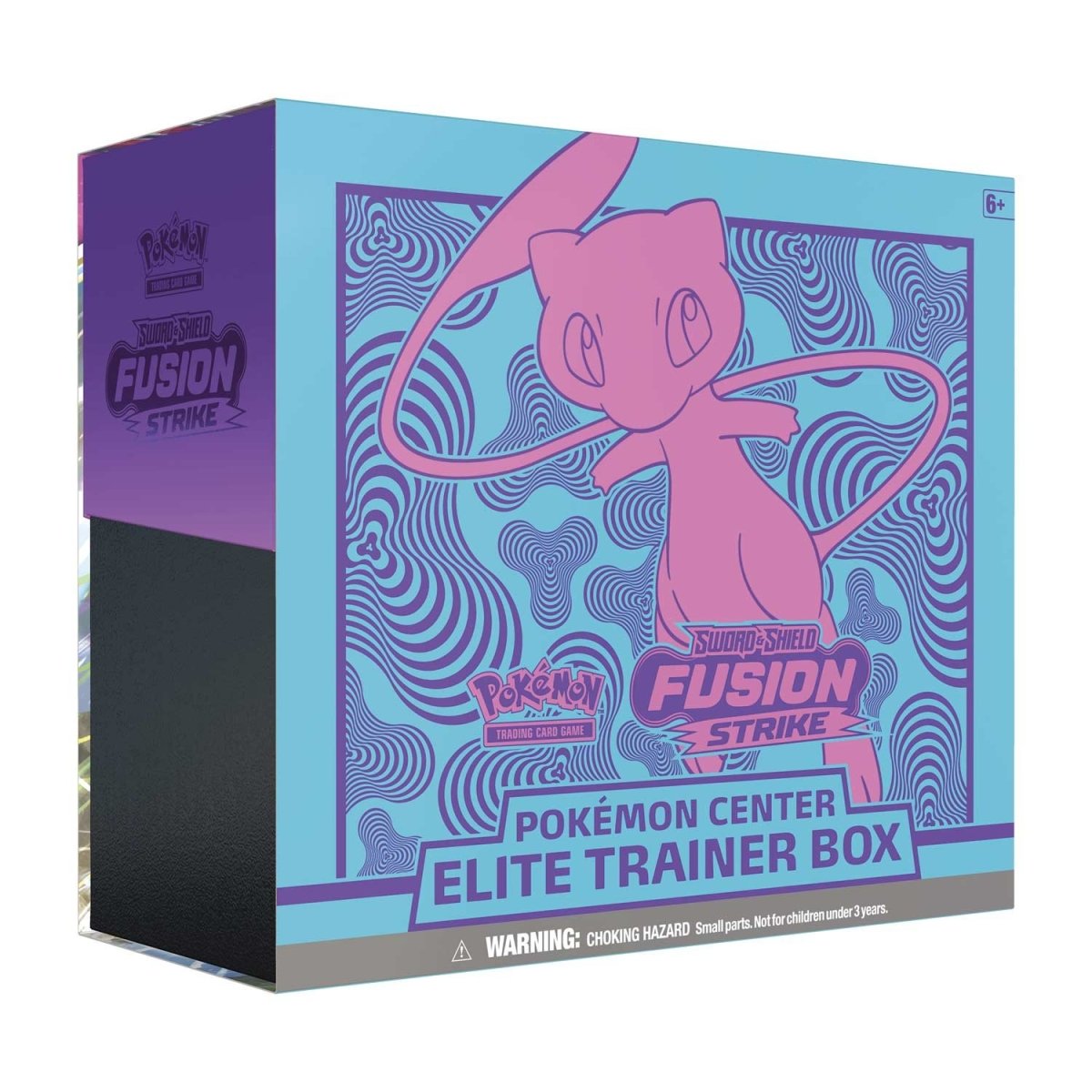 Pokémon Sword & Shield Fusion Strike Elite Trainer Box