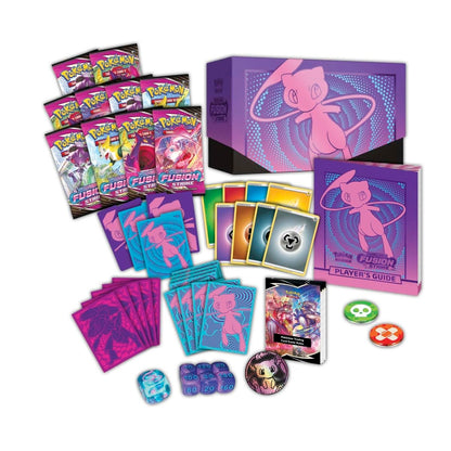 Pokémon Sword & Shield Fusion Strike Elite Trainer Box