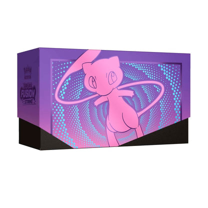 Pokémon Sword & Shield Fusion Strike Elite Trainer Box