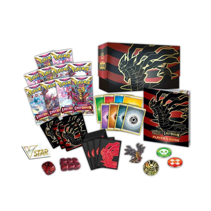 Pokémon TCG Sword & Shield Lost Origin Elite Trainer Box