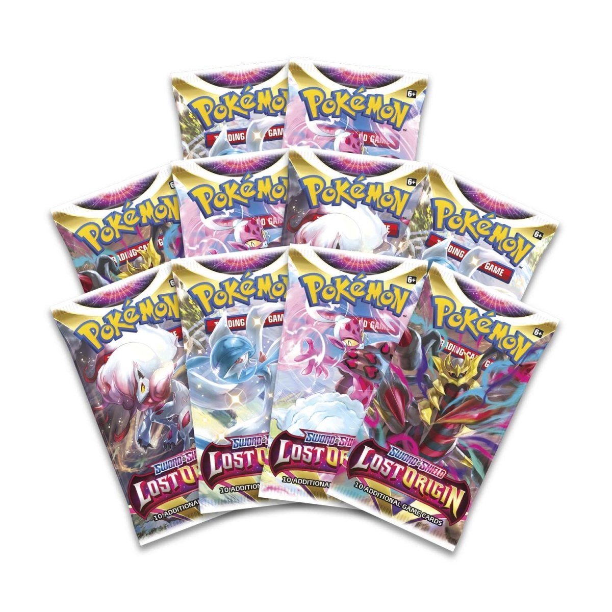 Pokémon TCG Sword & Shield Lost Origin Elite Trainer Box