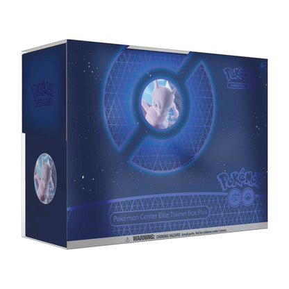 Pokémon Pokémon GO Elite Trainer Box Plus Center Exclusive