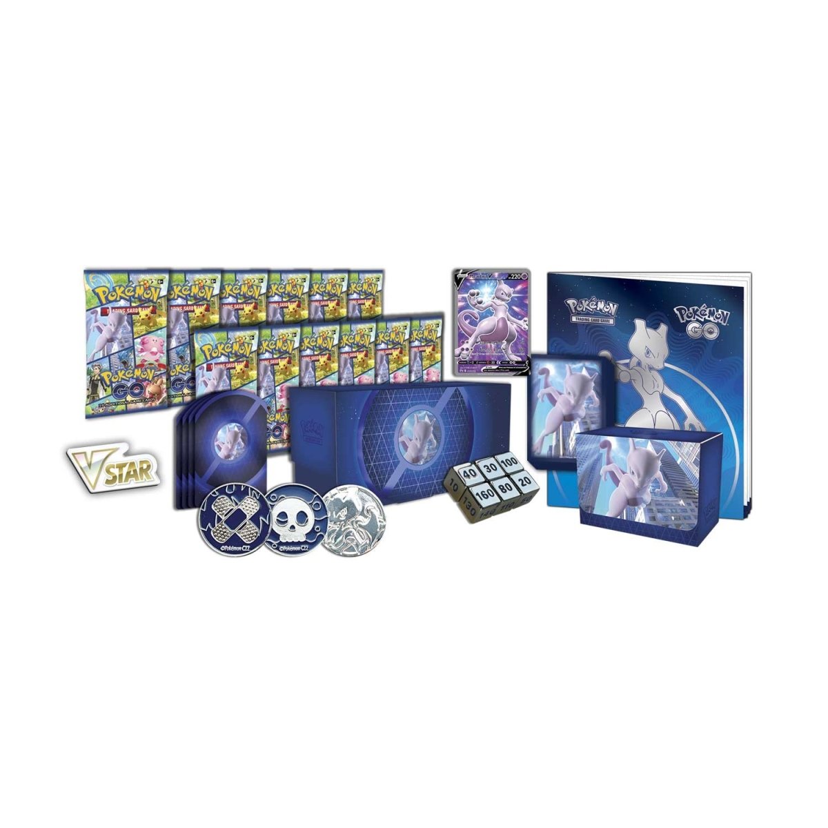 Pokémon Pokémon GO Elite Trainer Box Plus Center Exclusive
