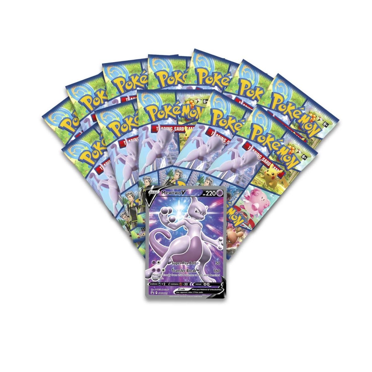 Pokémon Pokémon GO Elite Trainer Box Plus Center Exclusive