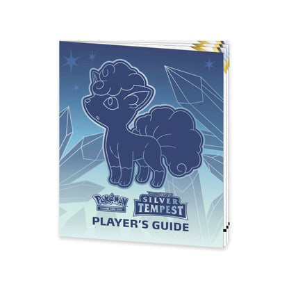 Pokémon Sword & Shield Silver Tempest Elite Trainer Box Exclusive