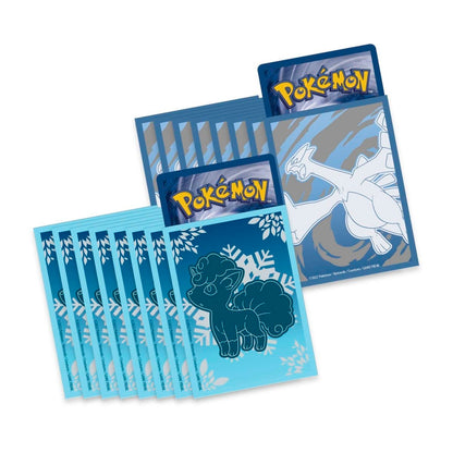 Pokémon Sword & Shield Silver Tempest Elite Trainer Box Exclusive