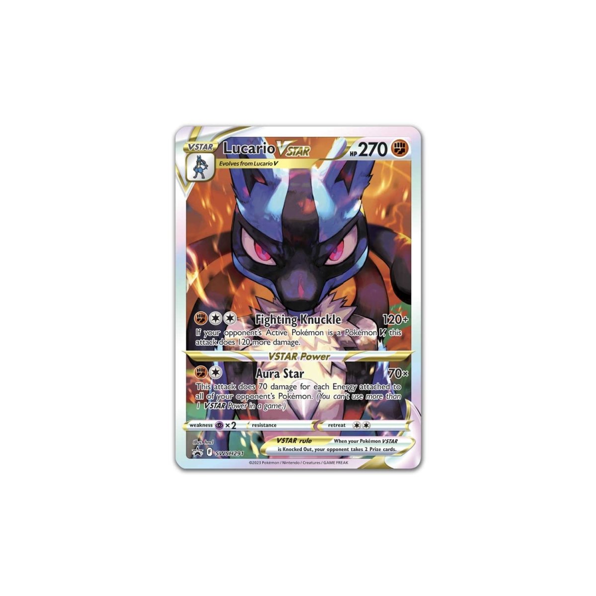 Pokémon Crown Zenith Elite Trainer Box Plus Lucario Edition