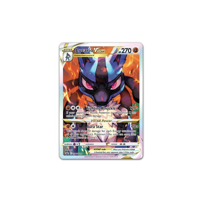 Pokémon Crown Zenith Elite Trainer Box Plus Lucario Edition