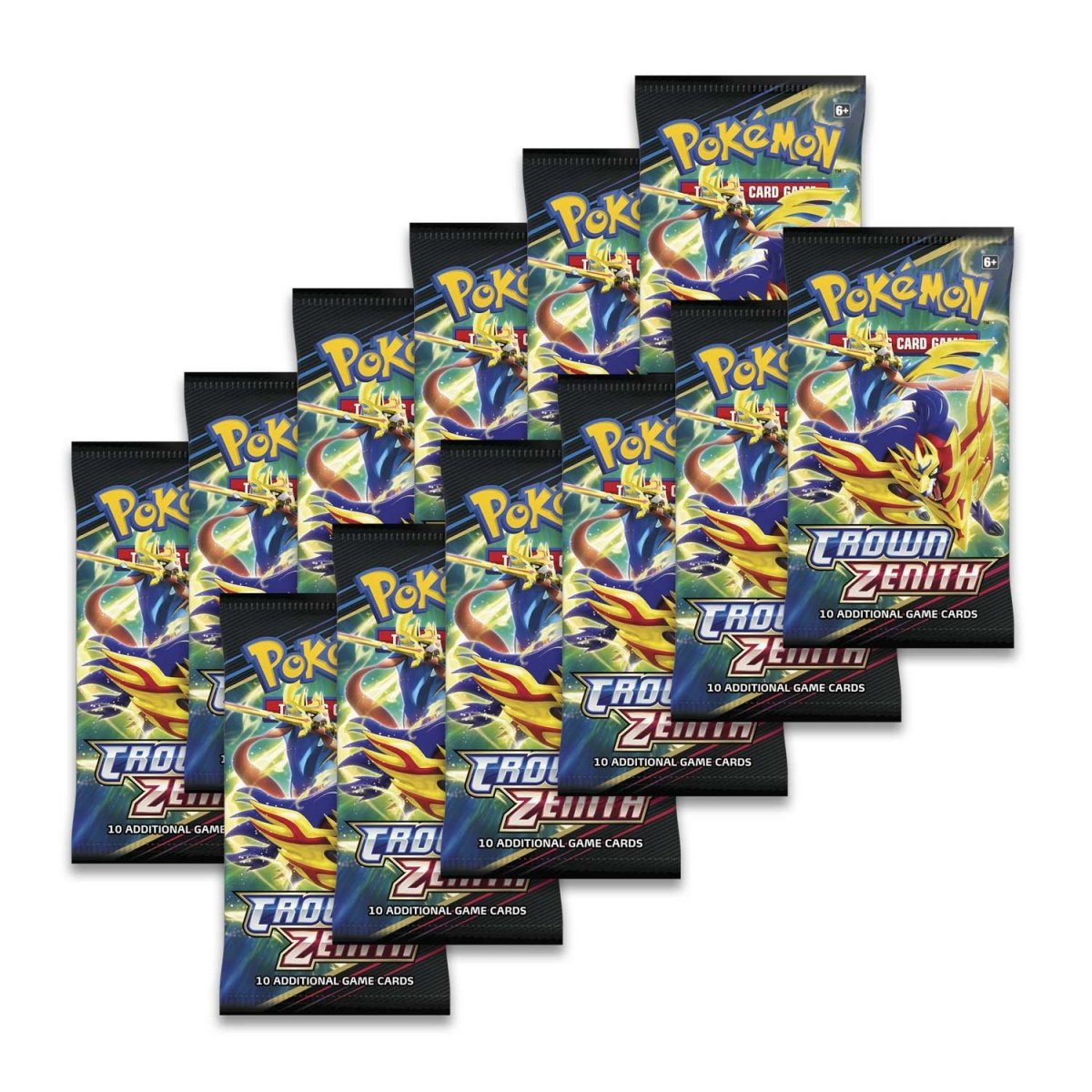 Pokémon Crown Zenith Elite Trainer Box Plus Lucario Edition