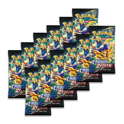 Pokémon Crown Zenith Elite Trainer Box Plus Lucario Edition