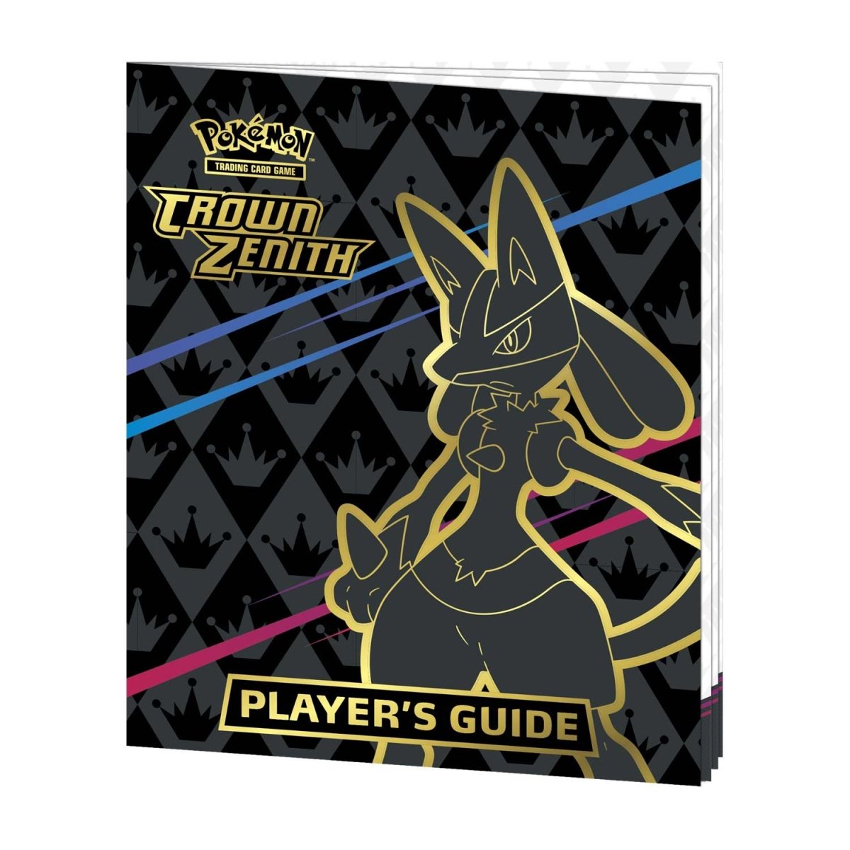 Pokémon Crown Zenith Elite Trainer Box Plus Lucario Edition